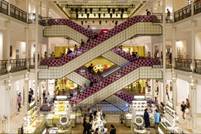 Le Bon Marché (LVMH) face à la question du bien-être au travail 