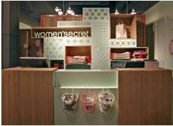 Women´secret estrena la “it shop”