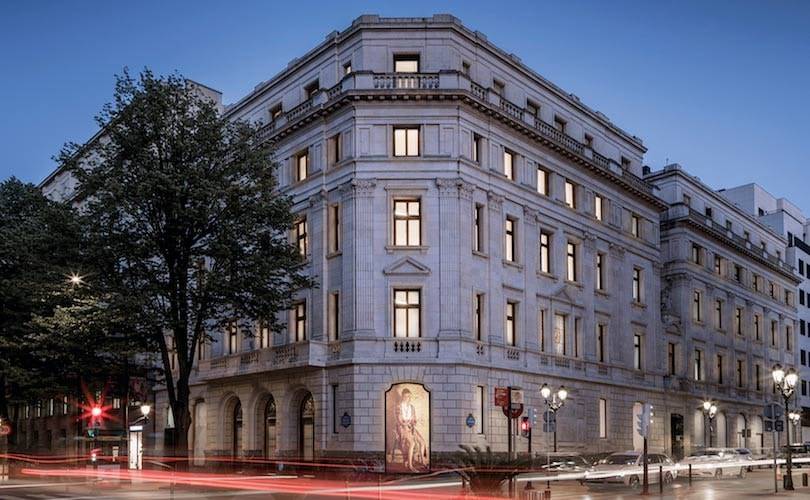 Roboter und erweiterte Realität: Zara eröffnet futuristischen Flagshipstore in London