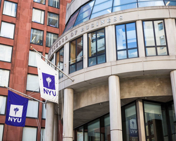 Company Profile header NYU Stern