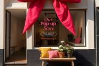 Dazzled opent tijdelijke winkel in Amsterdam