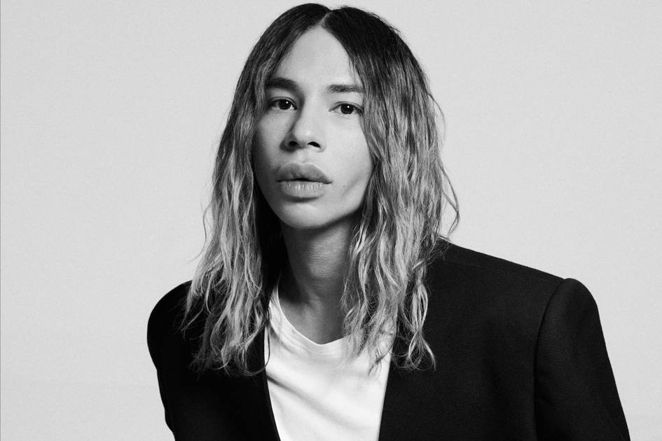 Olivier Rousteing appointed creative director of Rabanne