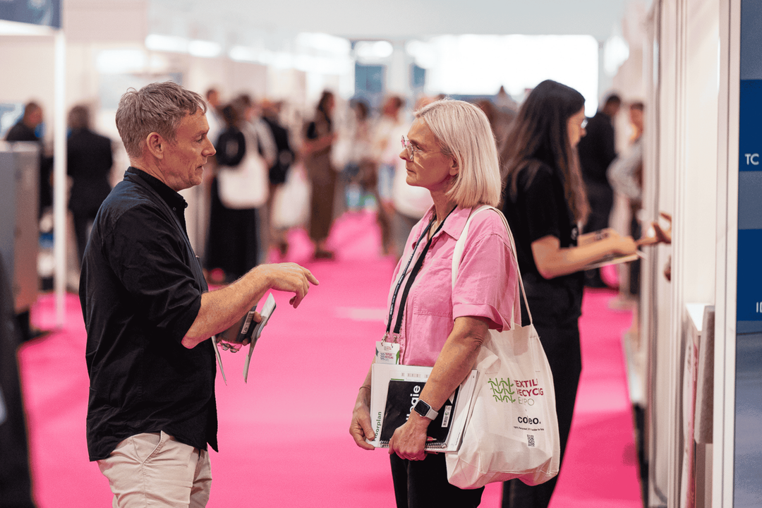 Credits: Textiles Recycling Expo USA