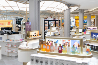 La Samaritaine dévoile un nouvel espace dédié aux parfums de niche