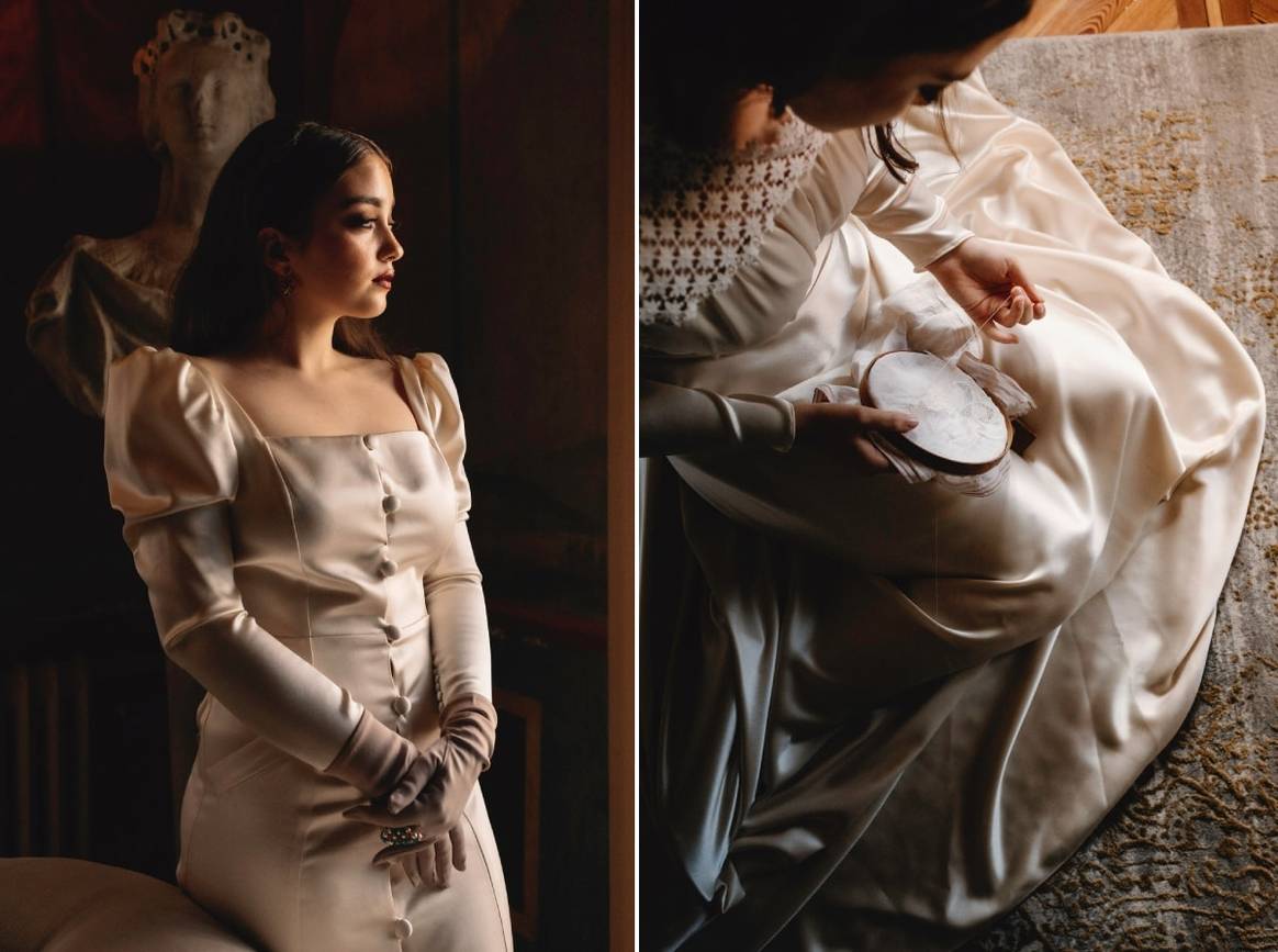 Volver, la nueva colección de Laura Escribano
