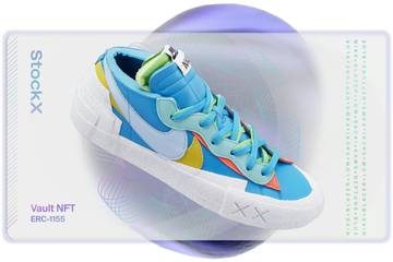 Nike demanda a StockX por la venta de NFTs