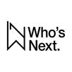 Logo Who's Next