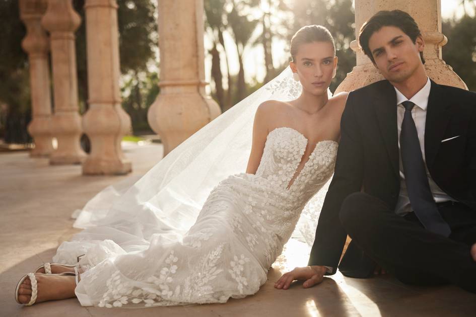 Rosa Clará Group exclusively at European Bridal Week