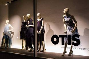 Neiman Marcus showcases Otis grad designs