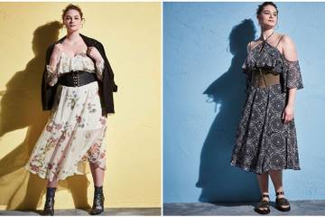 Plus-size to account for 20 percent of womenswear spend in 2017