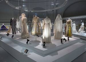 V&A Wedding Dresses 1775-2014