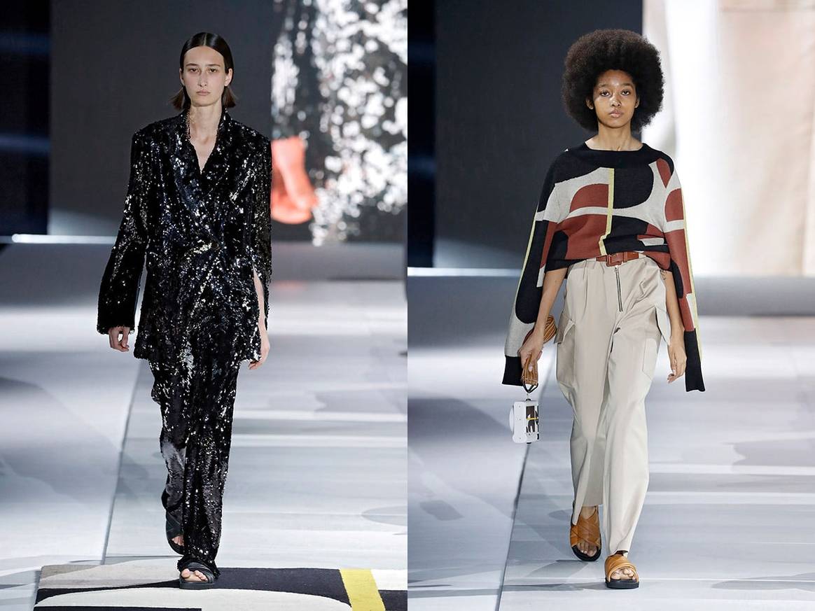 In Pictures: Mercedes-Benz Fashion Week Madrid FW21 highlights