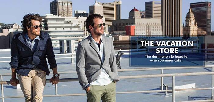 Indian Terrain’s A/W ’15 range to include new jackets styles