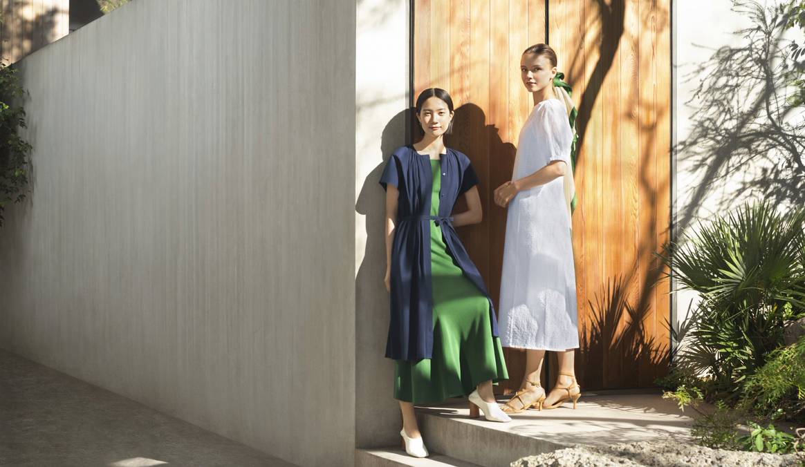 Bild: Hana Tajima x Uniqlo