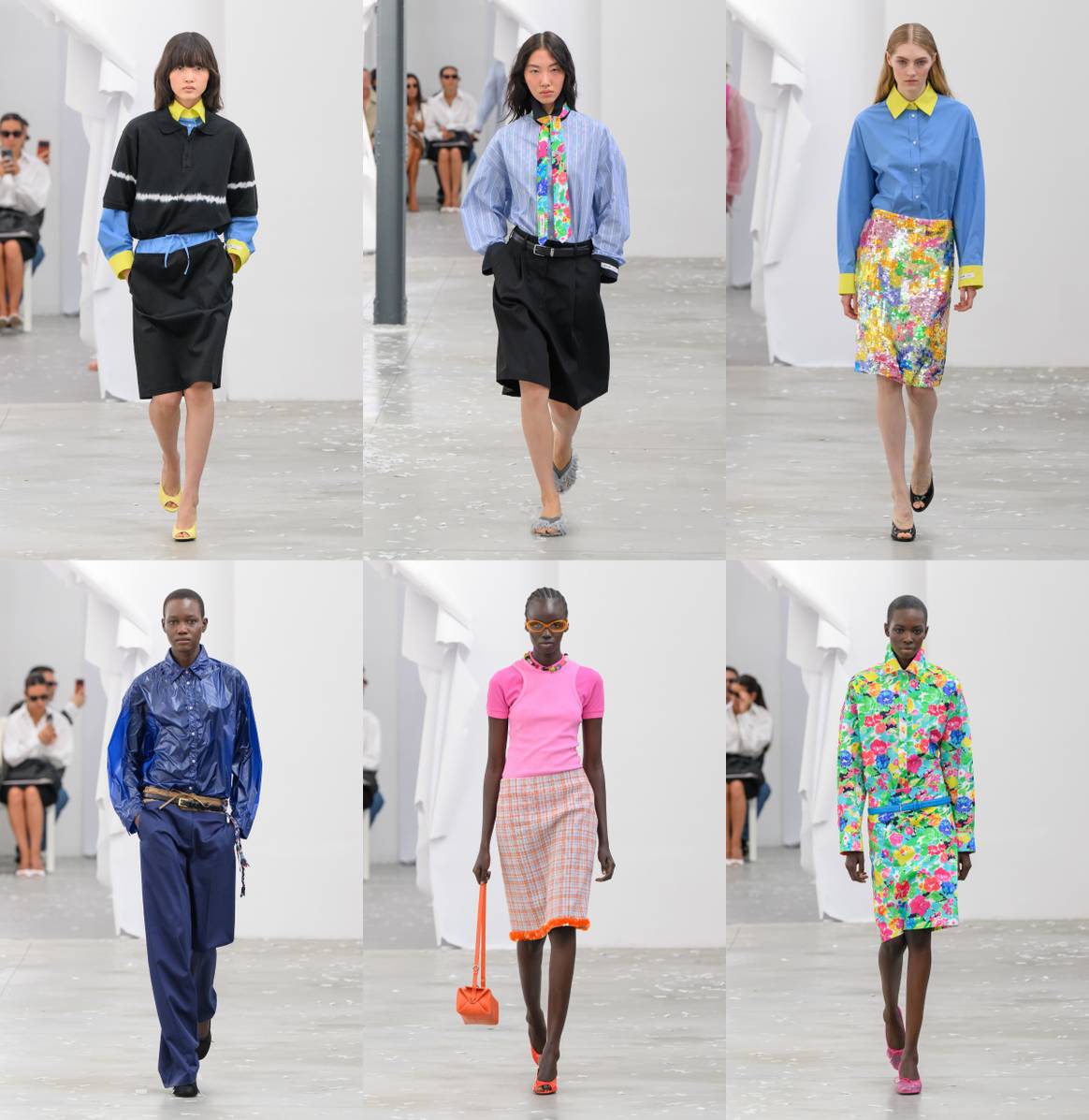 MSGM Spring Summer 2027, Ready to Wear.