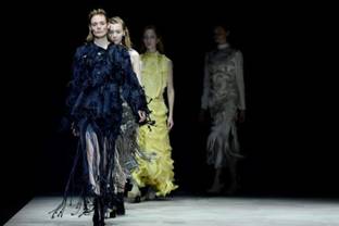 Xu Zhi star of Chinese fashion boom with Armani nod