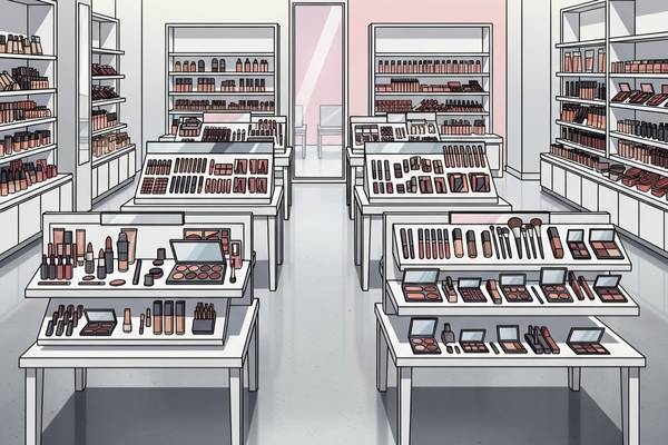 Per Peta le aziende cosmetiche Ue rischiano di perdere il loro status "cruelty-free" a causa dei requisiti di test chimici industriali
