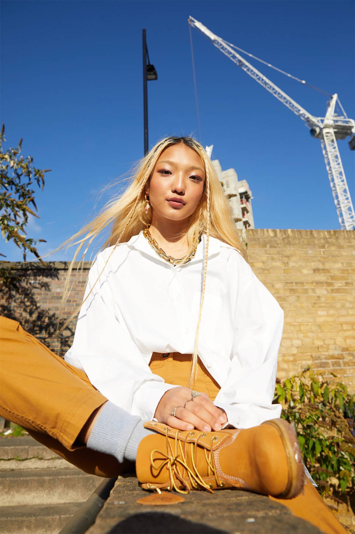 Photo Credits: Timberland, en Hurr.