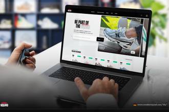 Sneaker Squad – Plattform expandiert nach Deutschland 