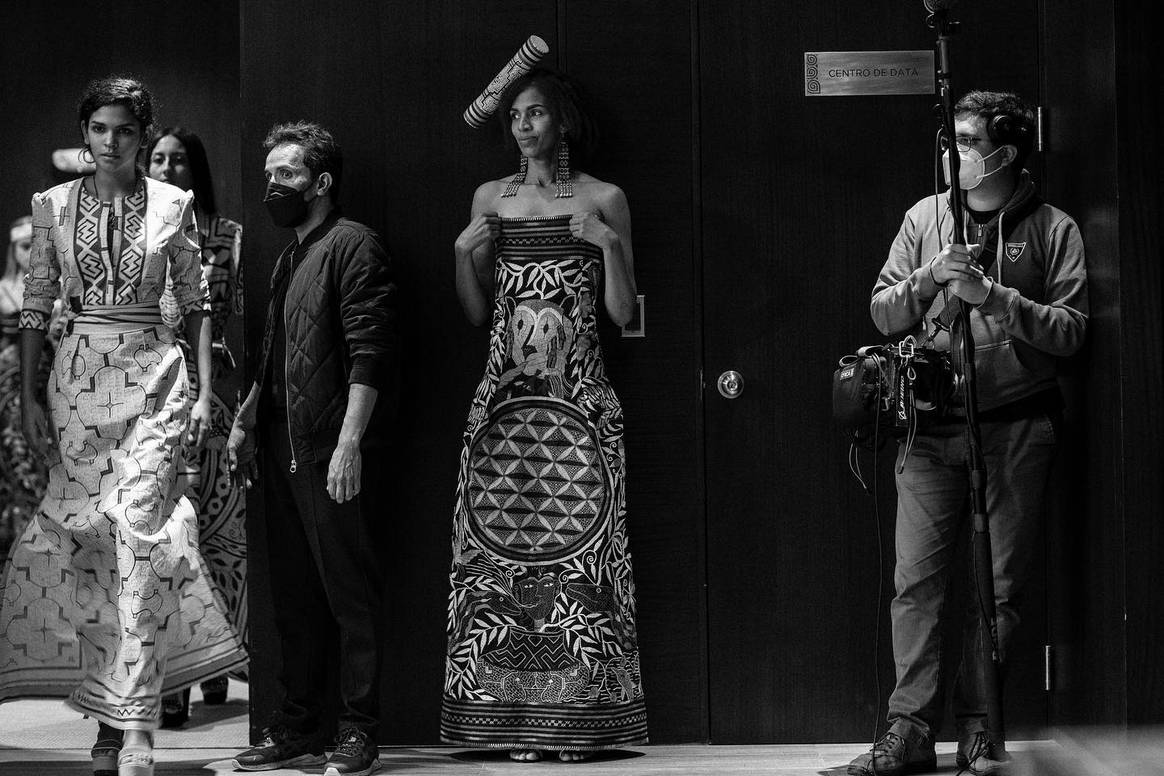Foto: Archivo - Boutique Moda Perú FW22