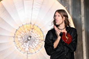 'Ludovic de Saint Sernin verlaat het Belgische Ann Demeulemeester'