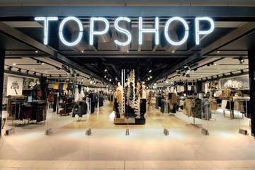 Topshop zwicht voor paspopkritiek