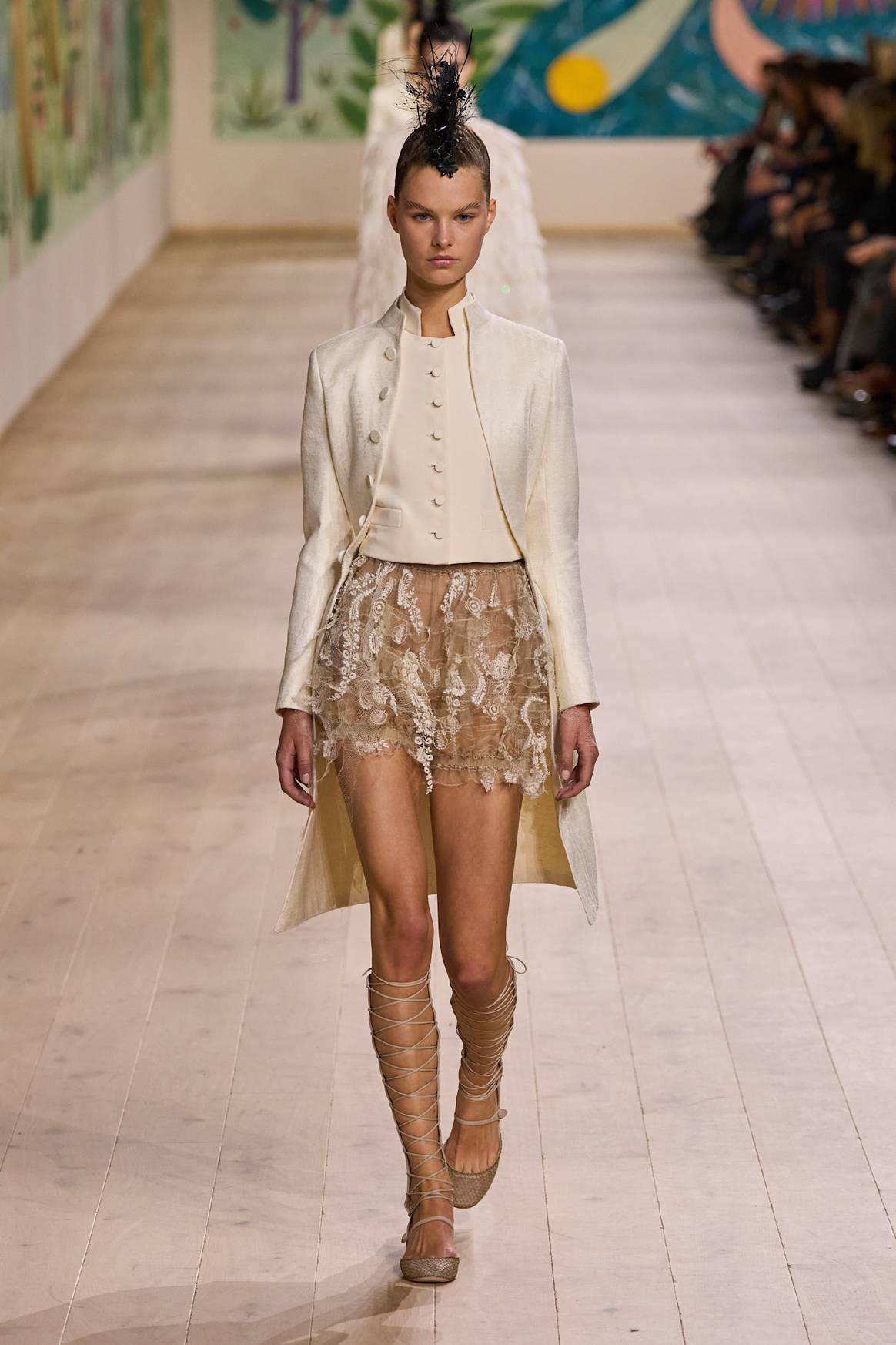 Dior Haute Couture SS25