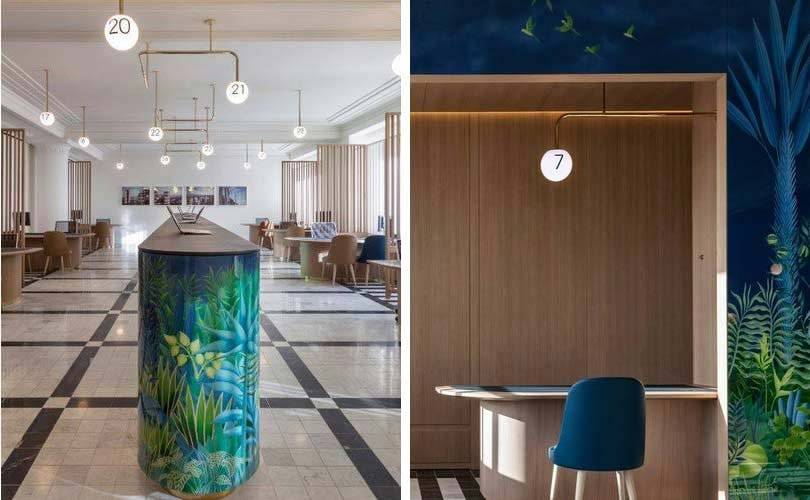 Selfridges bietet internationalen Kunden neue Lounge