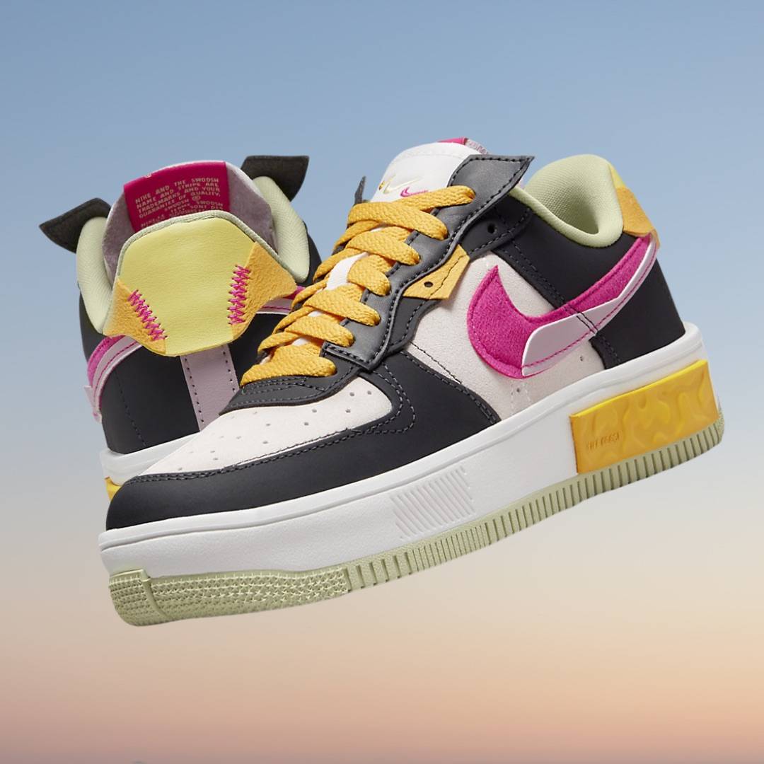 Nike Air Force 1 Fontanka, mit freundlicher Genehmigung von Sneakerjagers