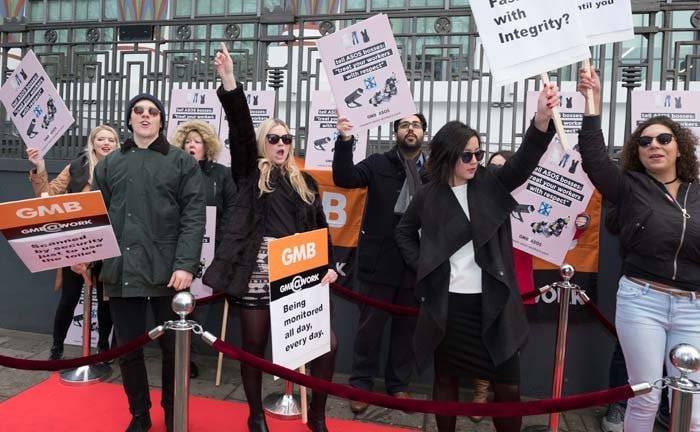 Asos hit with fresh accusations of exploiting warehouse workers