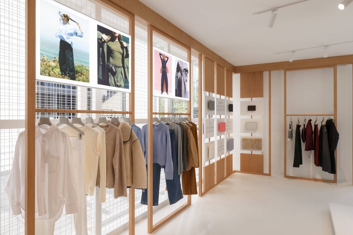 Arkets Pop-up in  Shanghai