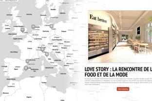 Love Story : la rencontre de la food et de la mode