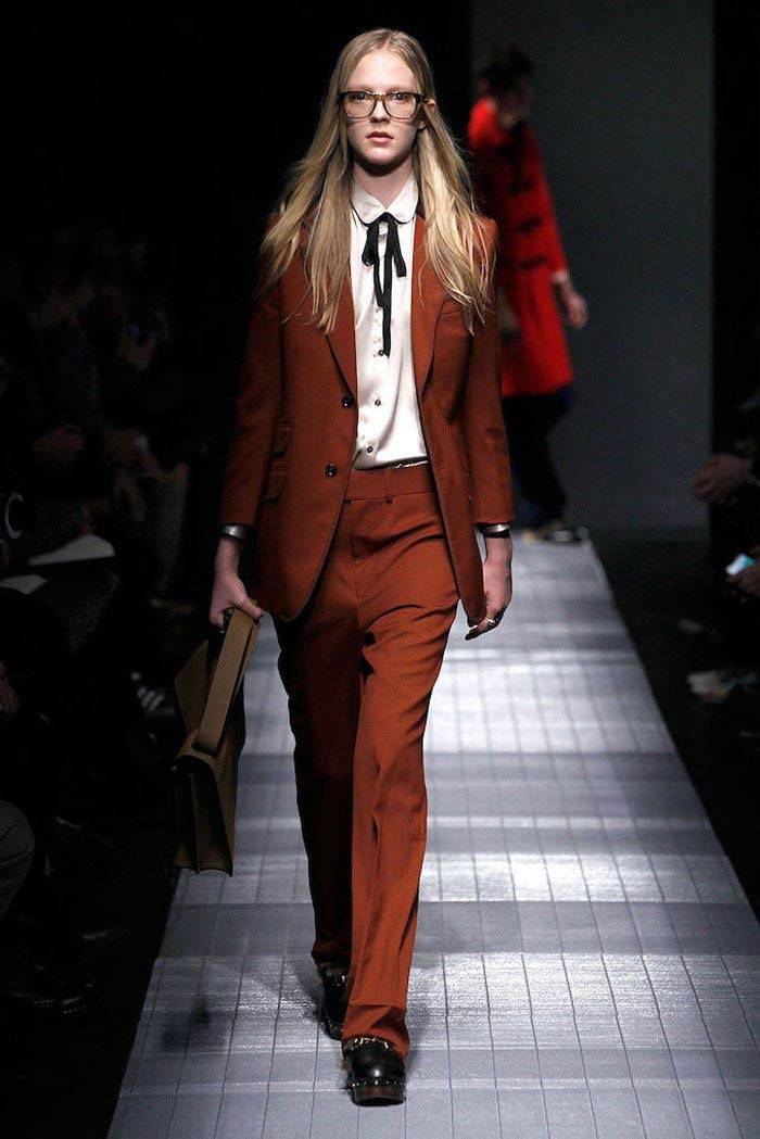 Geek Chic oder Sexbombe: Unterschiede zwischen Guccis Alessandro Michele & Tom Ford