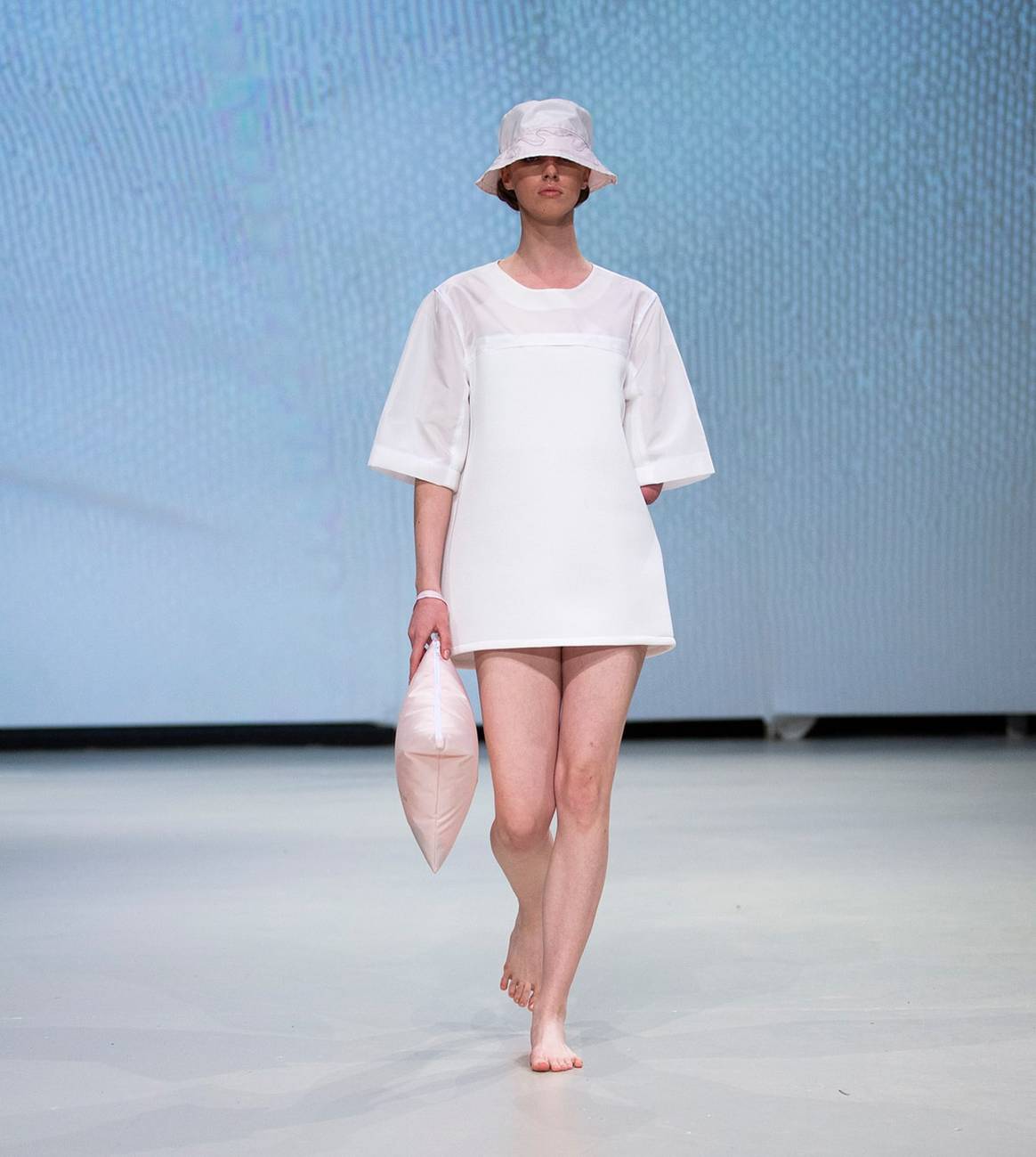 Day two: Neo.Fashion. graduate show