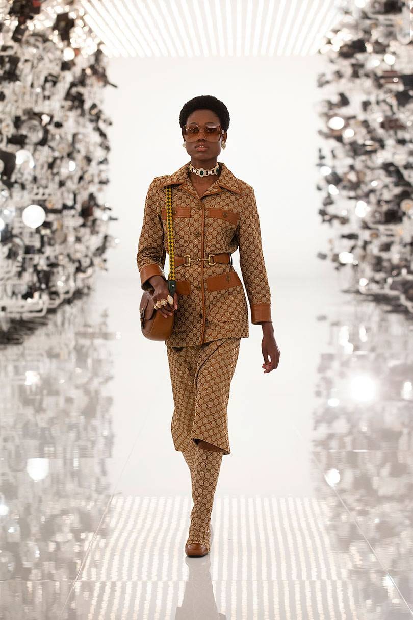 In beeld: Gucci en Balenciaga werken samen
