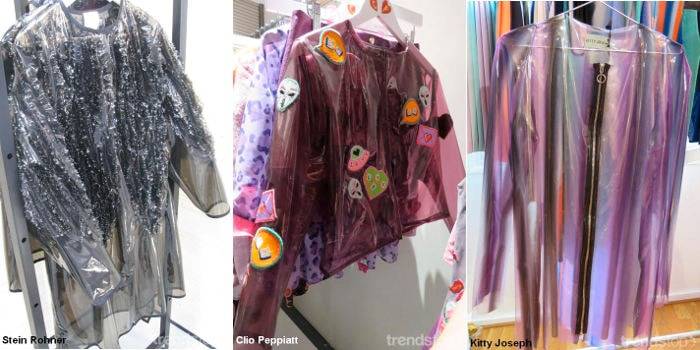 Objetos clave según las Ferias de Primavera/Verano 2016