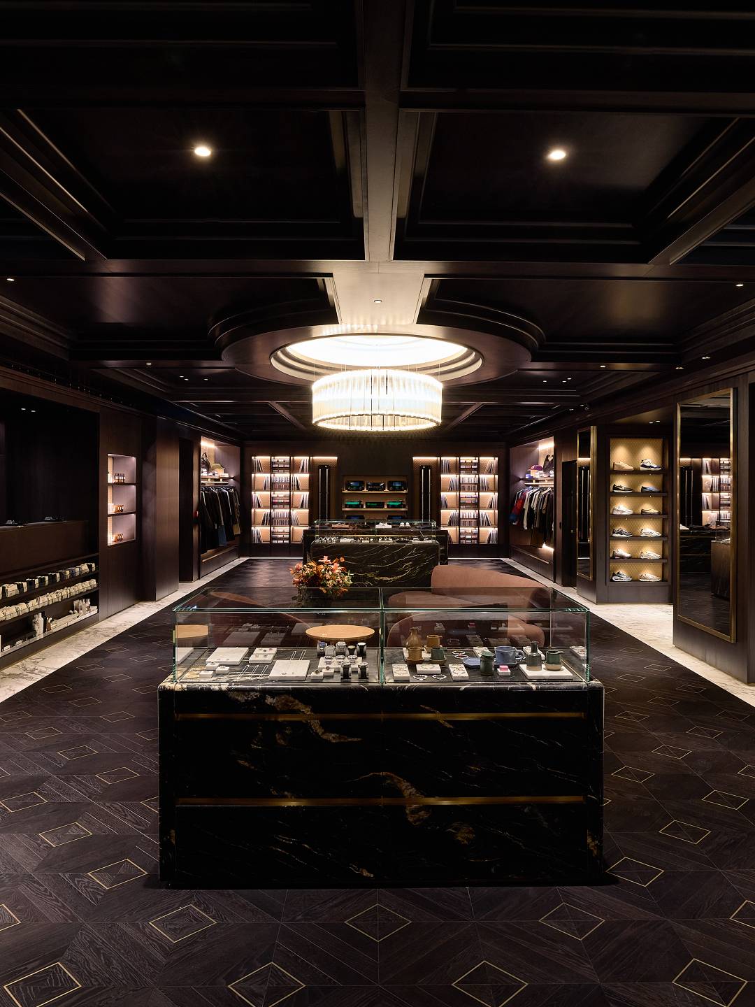 Kith London flagship on Regent Street