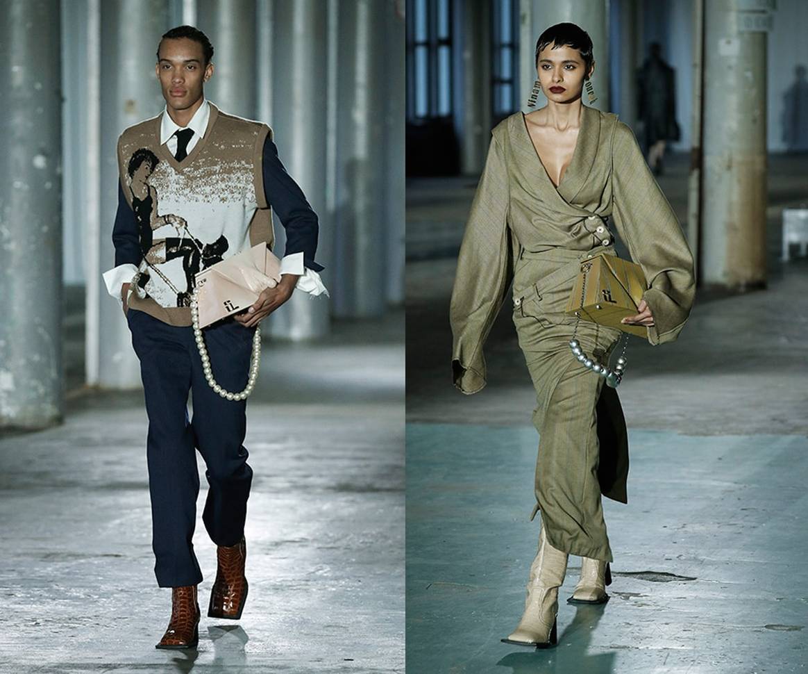 Ninamounah toont de mens in metamorfose tijdens AFW Studio