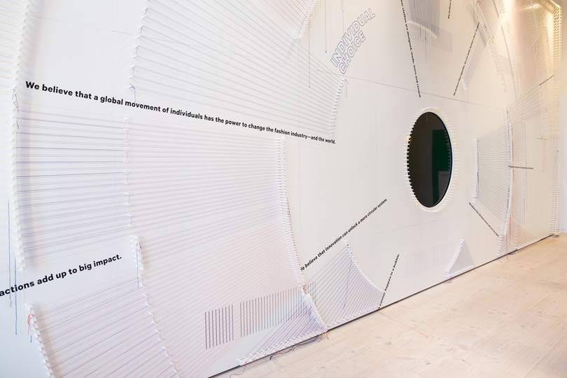 In Bildern: Erstes Museum für nachhaltige Mode eröffnet in Amsterdam