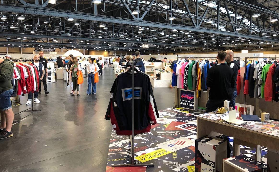 Berlin fashion fairs look to refocus after difficult season
