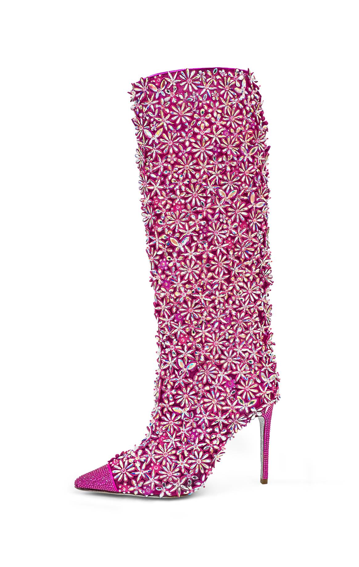 Rene Caovilla ‘The Jungle Couture’ capsule collection
