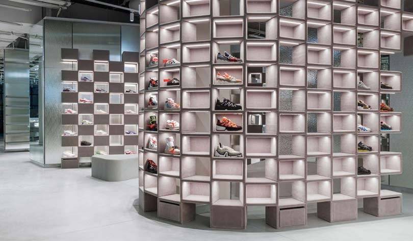In pictures: Galeries Lafayette to open new Champs-Elysées flagship this week