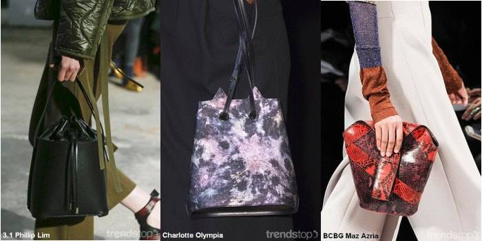 Principales tendencias en bolsos según las pasarelas de Otoño /Invierno 2016-17
