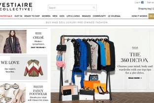 Vestiaire Collective secures 49.7 million pounds funding for international growth