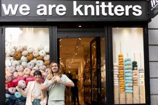 Kits de punto DIY que mueven 12 M: los fundadores de la española We are Knitters hablan de su éxito