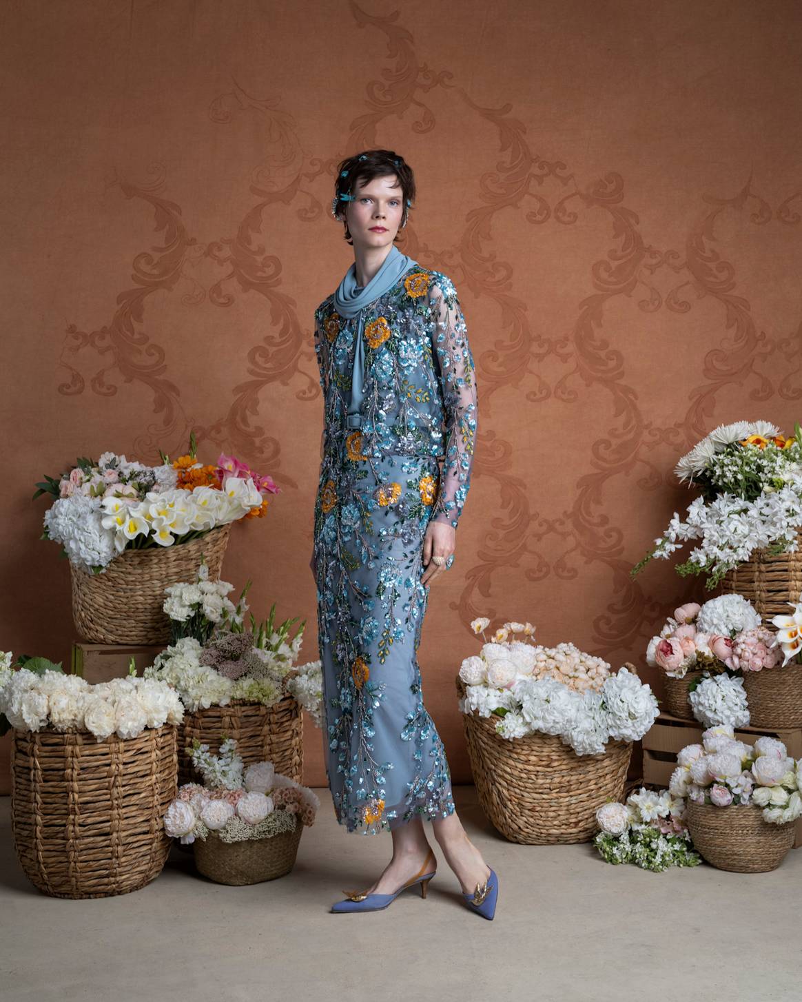 Credits: Reem Acra Resort 26/©Launchmetrics/spotlight