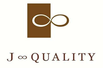 J Quality logo guarantees "made in Japan" quality for apparel