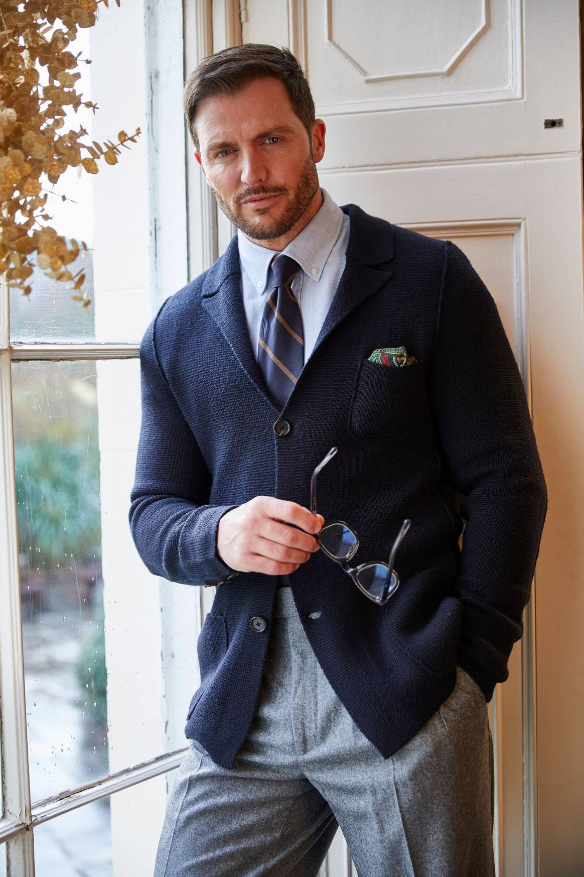 Alan Paine, Collection FW22 - 23, courtesy of the brand