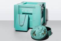 Tiffany & Co. en Daniel Arsham onthullen hun nieuwste samenwerking
