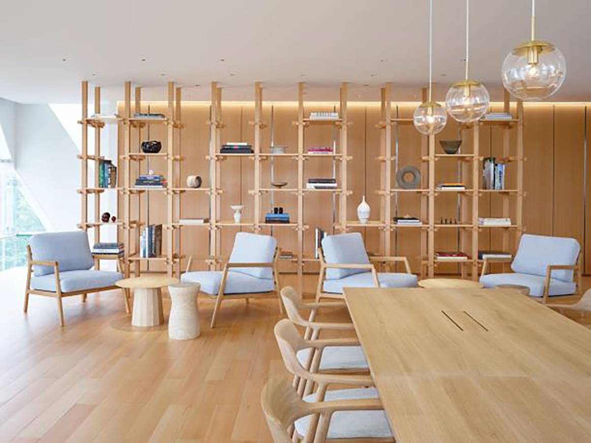 Kering inaugura nueva sede en Japón